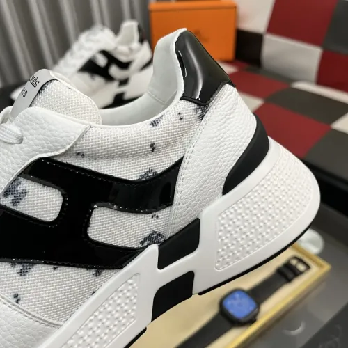 Cheap Hermes Casual Shoes For Men #1417036 Replica Wholesale [$98.00 USD] [ITEM#1417036] on Replica Hermes Casual Shoes