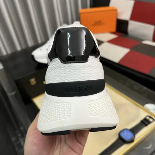 Cheap Hermes Casual Shoes For Men #1417036 Replica Wholesale [$98.00 USD] [ITEM#1417036] on Replica Hermes Casual Shoes