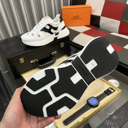 Cheap Hermes Casual Shoes For Men #1417036 Replica Wholesale [$98.00 USD] [ITEM#1417036] on Replica Hermes Casual Shoes