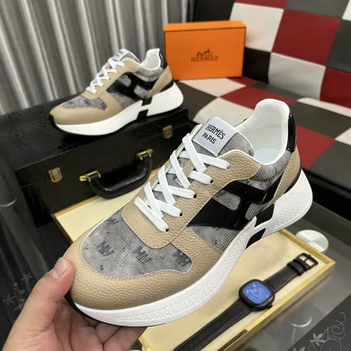 Hermes Casual Shoes For Men #1417037