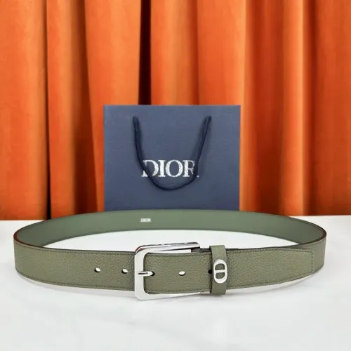 Christian Dior AAA Quality Belts For Men #1417038