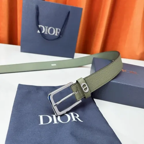 Cheap Christian Dior AAA Quality Belts For Men #1417038 Replica Wholesale [$56.00 USD] [ITEM#1417038] on Replica Christian Dior AAA Quality Belts