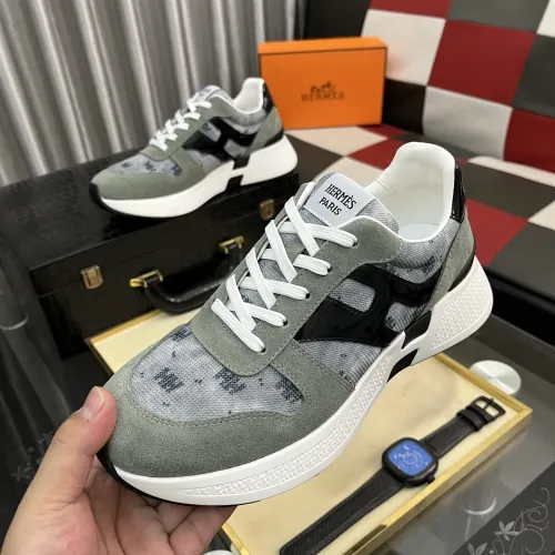Hermes Casual Shoes For Men #1417039