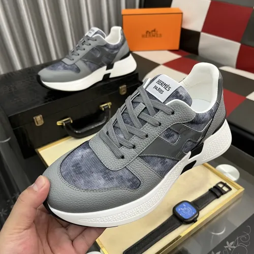 Hermes Casual Shoes For Men #1417041