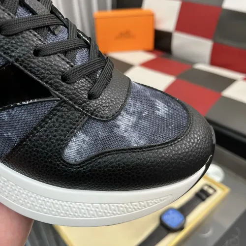 Cheap Hermes Casual Shoes For Men #1417042 Replica Wholesale [$98.00 USD] [ITEM#1417042] on Replica Hermes Casual Shoes