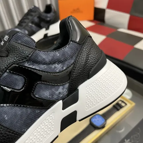 Cheap Hermes Casual Shoes For Men #1417042 Replica Wholesale [$98.00 USD] [ITEM#1417042] on Replica Hermes Casual Shoes