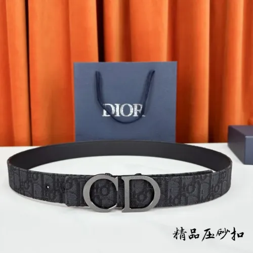 Christian Dior AAA Quality Belts For Men #1417044