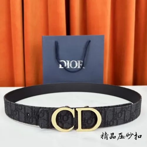 Christian Dior AAA Quality Belts For Men #1417046