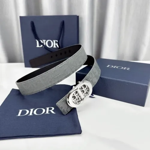 Cheap Christian Dior AAA Quality Belts For Men #1417050 Replica Wholesale [$56.00 USD] [ITEM#1417050] on Replica Christian Dior AAA Quality Belts