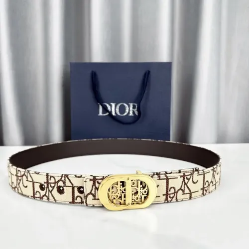 Christian Dior AAA Quality Belts For Men #1417053