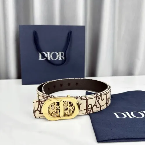 Cheap Christian Dior AAA Quality Belts For Men #1417053 Replica Wholesale [$56.00 USD] [ITEM#1417053] on Replica Christian Dior AAA Quality Belts