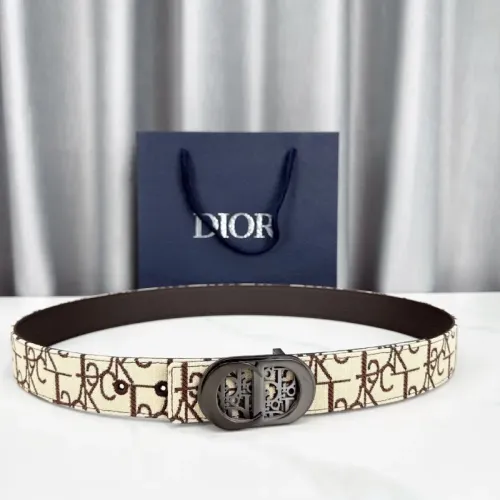 Christian Dior AAA Quality Belts For Men #1417055