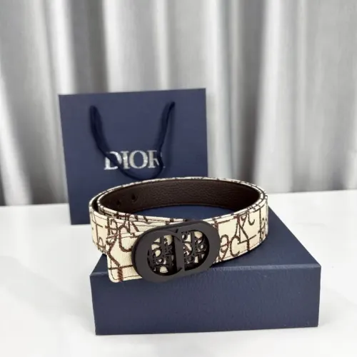 Cheap Christian Dior AAA Quality Belts For Men #1417056 Replica Wholesale [$56.00 USD] [ITEM#1417056] on Replica Christian Dior AAA Quality Belts