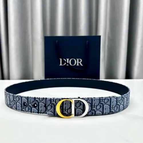 Christian Dior AAA Quality Belts For Men #1417058