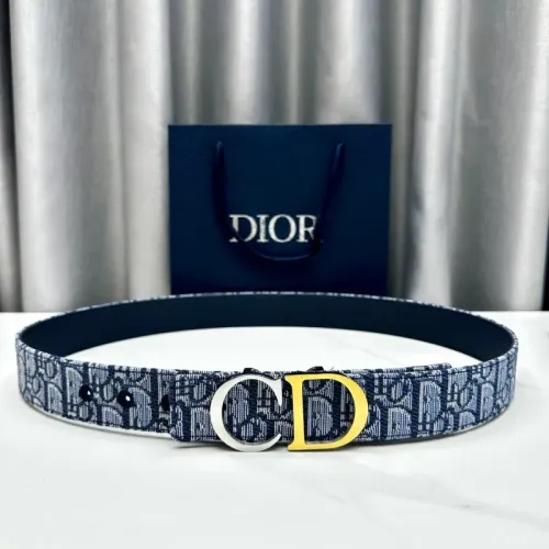 Christian Dior AAA Quality Belts For Men #1417059