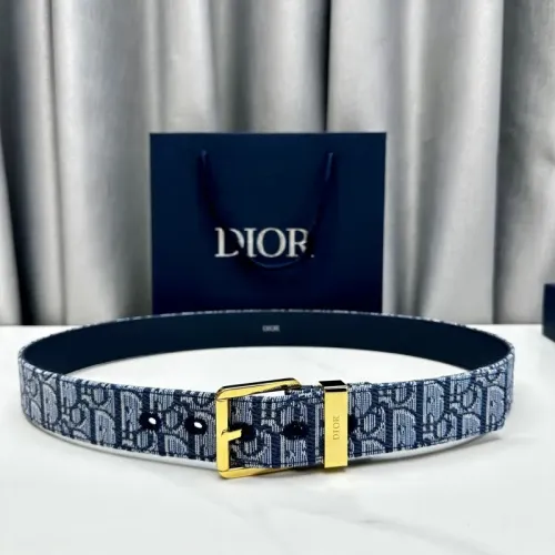 Christian Dior AAA Quality Belts For Men #1417063