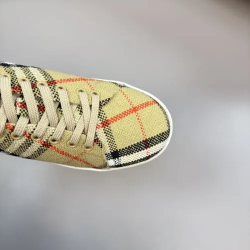 Cheap Burberry Casual Shoes For Men #1417064 Replica Wholesale [$72.00 USD] [ITEM#1417064] on Replica Burberry Casual Shoes