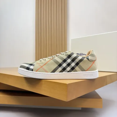 Cheap Burberry Casual Shoes For Men #1417065 Replica Wholesale [$72.00 USD] [ITEM#1417065] on Replica Burberry Casual Shoes
