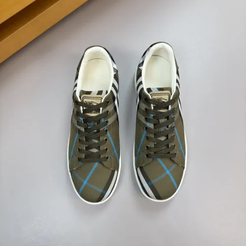 Cheap Burberry Casual Shoes For Men #1417066 Replica Wholesale [$72.00 USD] [ITEM#1417066] on Replica Burberry Casual Shoes