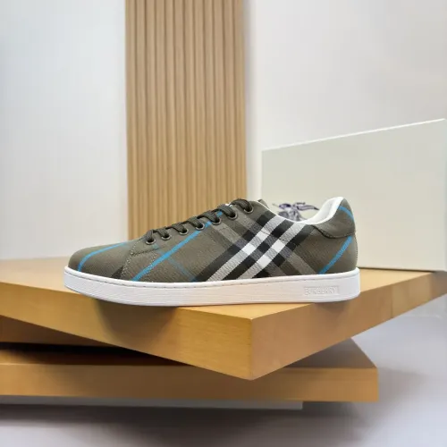 Cheap Burberry Casual Shoes For Men #1417066 Replica Wholesale [$72.00 USD] [ITEM#1417066] on Replica Burberry Casual Shoes