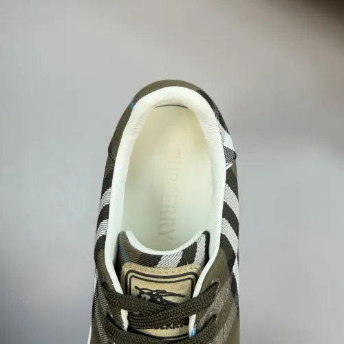 Cheap Burberry Casual Shoes For Men #1417066 Replica Wholesale [$72.00 USD] [ITEM#1417066] on Replica Burberry Casual Shoes
