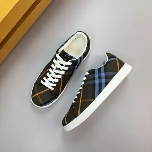 Cheap Burberry Casual Shoes For Men #1417067 Replica Wholesale [$72.00 USD] [ITEM#1417067] on Replica Burberry Casual Shoes