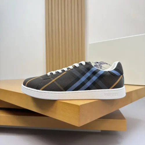 Cheap Burberry Casual Shoes For Men #1417067 Replica Wholesale [$72.00 USD] [ITEM#1417067] on Replica Burberry Casual Shoes