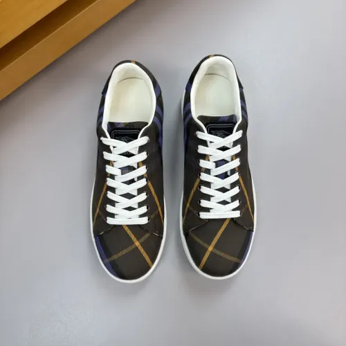 Cheap Burberry Casual Shoes For Men #1417068 Replica Wholesale [$72.00 USD] [ITEM#1417068] on Replica Burberry Casual Shoes