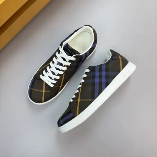 Cheap Burberry Casual Shoes For Men #1417068 Replica Wholesale [$72.00 USD] [ITEM#1417068] on Replica Burberry Casual Shoes