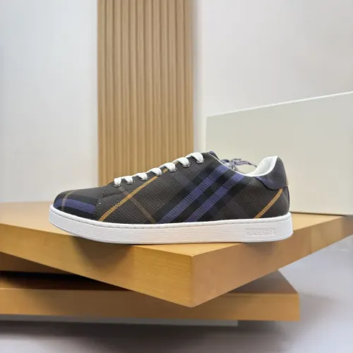 Cheap Burberry Casual Shoes For Men #1417068 Replica Wholesale [$72.00 USD] [ITEM#1417068] on Replica Burberry Casual Shoes