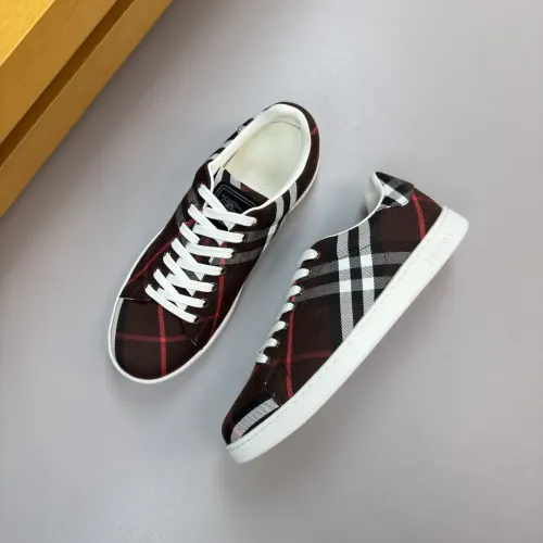 Cheap Burberry Casual Shoes For Men #1417069 Replica Wholesale [$72.00 USD] [ITEM#1417069] on Replica Burberry Casual Shoes