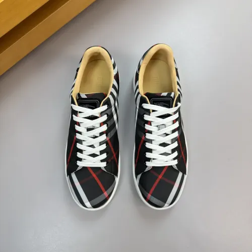 Cheap Burberry Casual Shoes For Men #1417070 Replica Wholesale [$72.00 USD] [ITEM#1417070] on Replica Burberry Casual Shoes