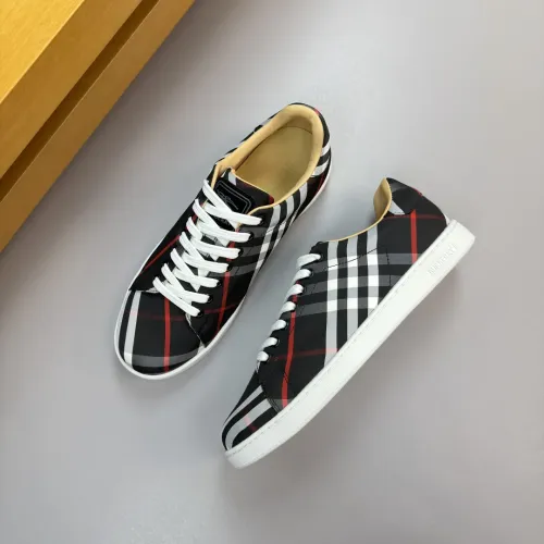 Cheap Burberry Casual Shoes For Men #1417070 Replica Wholesale [$72.00 USD] [ITEM#1417070] on Replica Burberry Casual Shoes