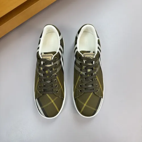 Cheap Burberry Casual Shoes For Men #1417071 Replica Wholesale [$72.00 USD] [ITEM#1417071] on Replica Burberry Casual Shoes