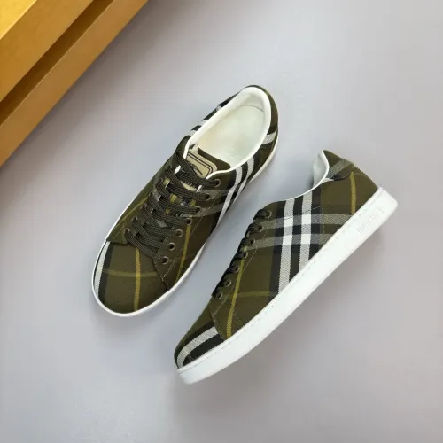 Cheap Burberry Casual Shoes For Men #1417071 Replica Wholesale [$72.00 USD] [ITEM#1417071] on Replica Burberry Casual Shoes