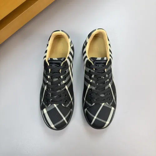 Cheap Burberry Casual Shoes For Men #1417072 Replica Wholesale [$72.00 USD] [ITEM#1417072] on Replica Burberry Casual Shoes
