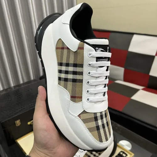Cheap Burberry Casual Shoes For Men #1417073 Replica Wholesale [$85.00 USD] [ITEM#1417073] on Replica Burberry Casual Shoes