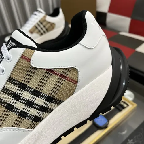 Cheap Burberry Casual Shoes For Men #1417073 Replica Wholesale [$85.00 USD] [ITEM#1417073] on Replica Burberry Casual Shoes
