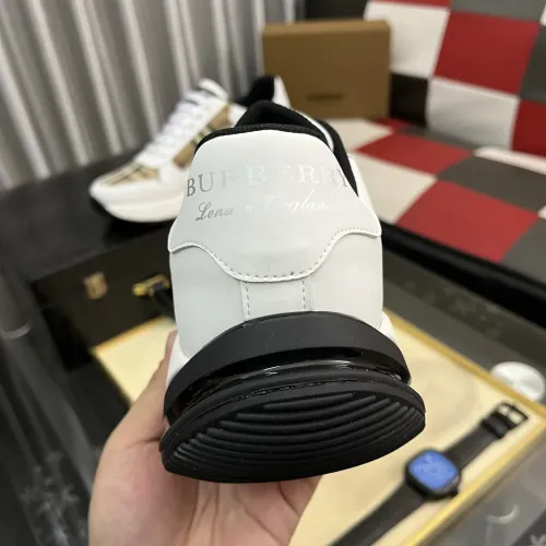 Cheap Burberry Casual Shoes For Men #1417073 Replica Wholesale [$85.00 USD] [ITEM#1417073] on Replica Burberry Casual Shoes