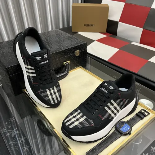 Cheap Burberry Casual Shoes For Men #1417074 Replica Wholesale [$85.00 USD] [ITEM#1417074] on Replica Burberry Casual Shoes