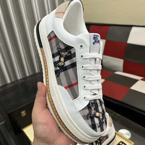 Cheap Burberry Casual Shoes For Men #1417076 Replica Wholesale [$80.00 USD] [ITEM#1417076] on Replica Burberry Casual Shoes