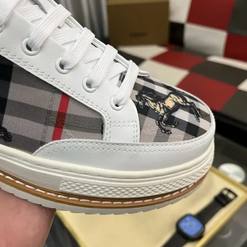 Cheap Burberry Casual Shoes For Men #1417076 Replica Wholesale [$80.00 USD] [ITEM#1417076] on Replica Burberry Casual Shoes