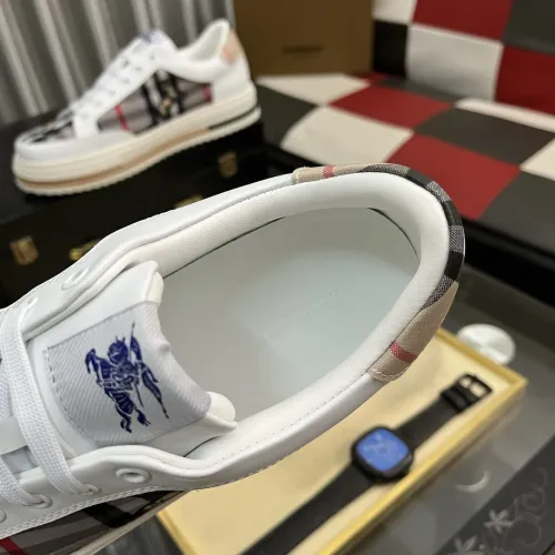 Cheap Burberry Casual Shoes For Men #1417076 Replica Wholesale [$80.00 USD] [ITEM#1417076] on Replica Burberry Casual Shoes