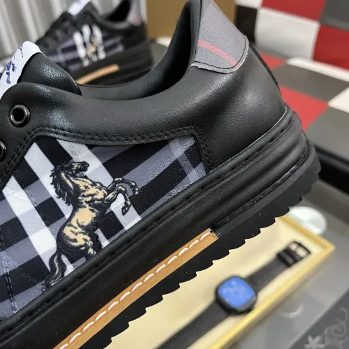 Cheap Burberry Casual Shoes For Men #1417077 Replica Wholesale [$80.00 USD] [ITEM#1417077] on Replica Burberry Casual Shoes