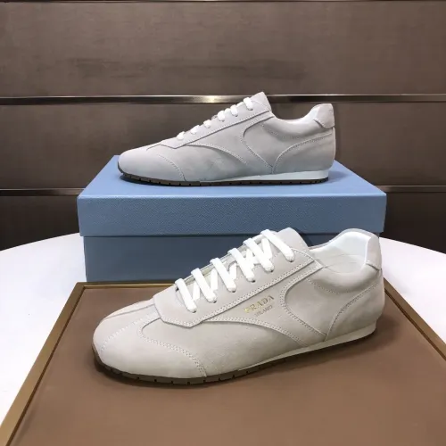Prada Casual Shoes For Men #1417078