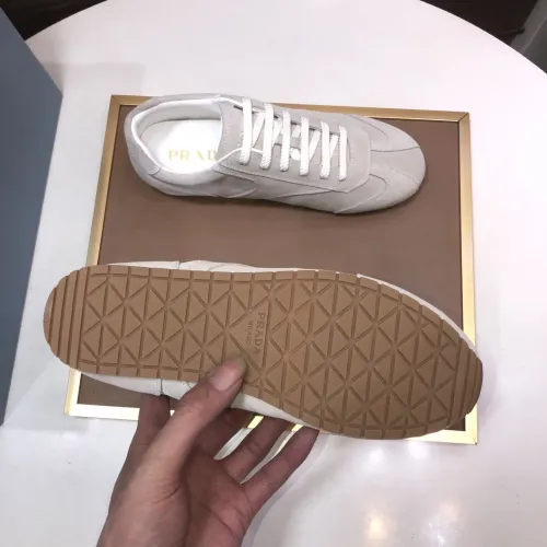 Cheap Prada Casual Shoes For Men #1417078 Replica Wholesale [$100.00 USD] [ITEM#1417078] on Replica Prada Casual Shoes