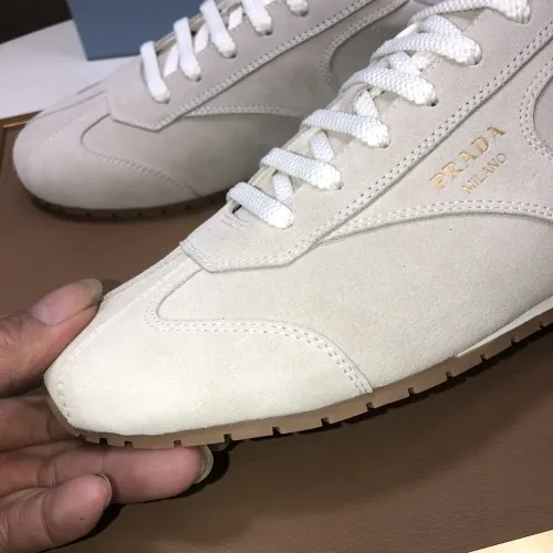 Cheap Prada Casual Shoes For Women #1417079 Replica Wholesale [$100.00 USD] [ITEM#1417079] on Replica Prada Casual Shoes