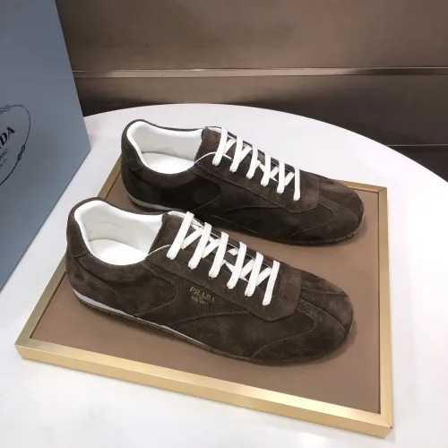 Cheap Prada Casual Shoes For Women #1417081 Replica Wholesale [$100.00 USD] [ITEM#1417081] on Replica Prada Casual Shoes