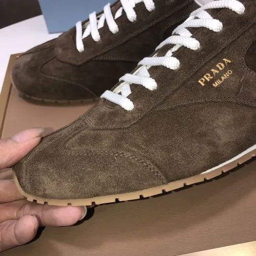 Cheap Prada Casual Shoes For Women #1417081 Replica Wholesale [$100.00 USD] [ITEM#1417081] on Replica Prada Casual Shoes