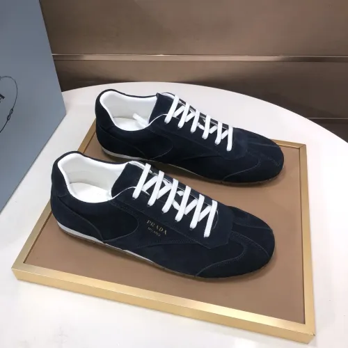 Cheap Prada Casual Shoes For Men #1417082 Replica Wholesale [$100.00 USD] [ITEM#1417082] on Replica Prada Casual Shoes